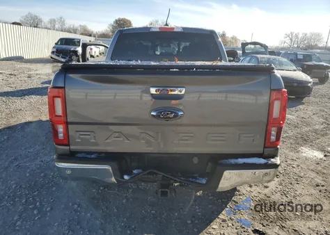 2021 Ford Ranger Xl from USA, damaged, VIN 1FTER4FH7MLD30190